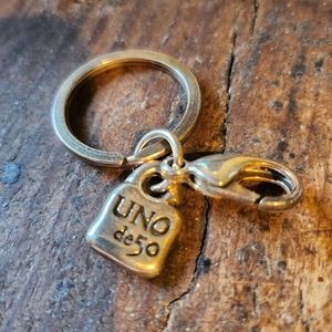 Uno de 50 Key Chain